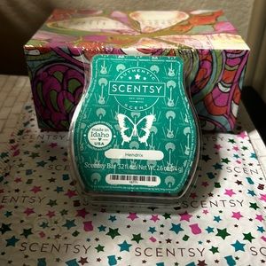 Hendrix Scentsy Wax Bar